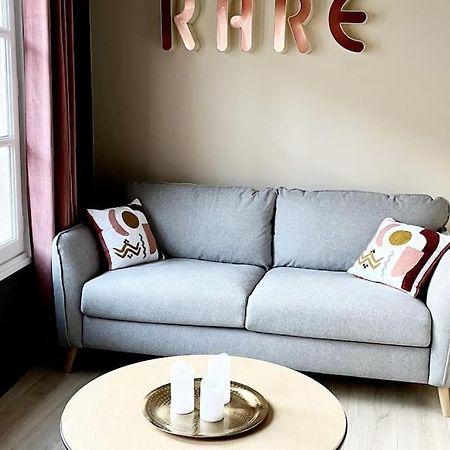 Appartamento Duplex 50M2 Renove, Hyper-Centre, St Sauveur Caen Esterno foto