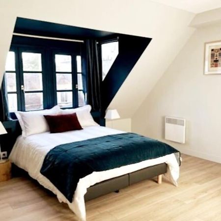 Appartamento Duplex 50M2 Renove, Hyper-Centre, St Sauveur Caen Esterno foto
