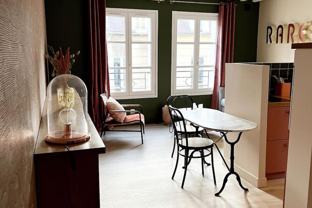 Appartamento Duplex 50M2 Renove, Hyper-Centre, St Sauveur Caen Esterno foto