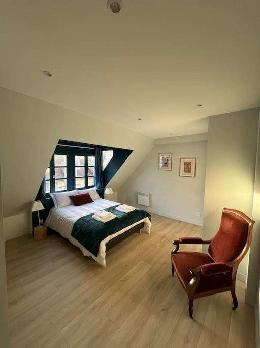 Appartamento Duplex 50M2 Renove, Hyper-Centre, St Sauveur Caen Esterno foto