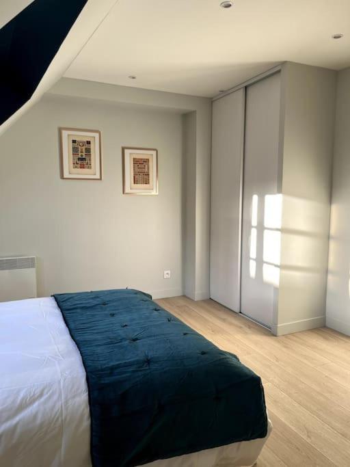 Appartamento Duplex 50M2 Renove, Hyper-Centre, St Sauveur Caen Esterno foto