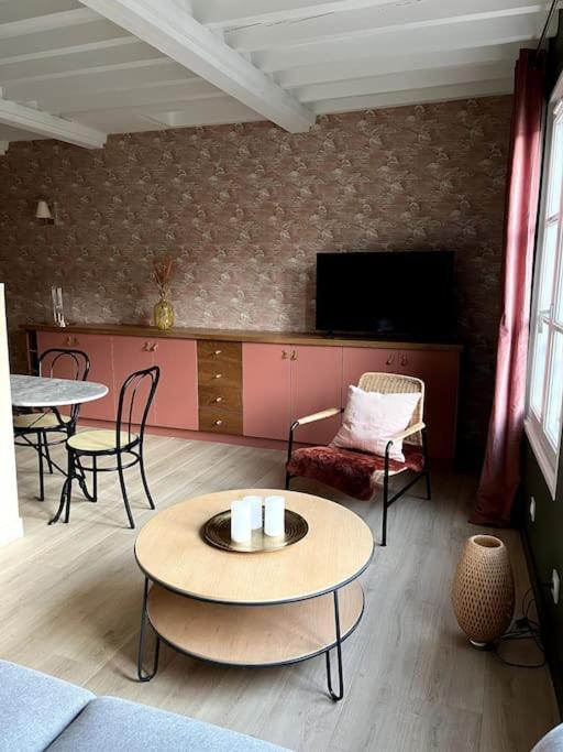 Appartamento Duplex 50M2 Renove, Hyper-Centre, St Sauveur Caen Esterno foto