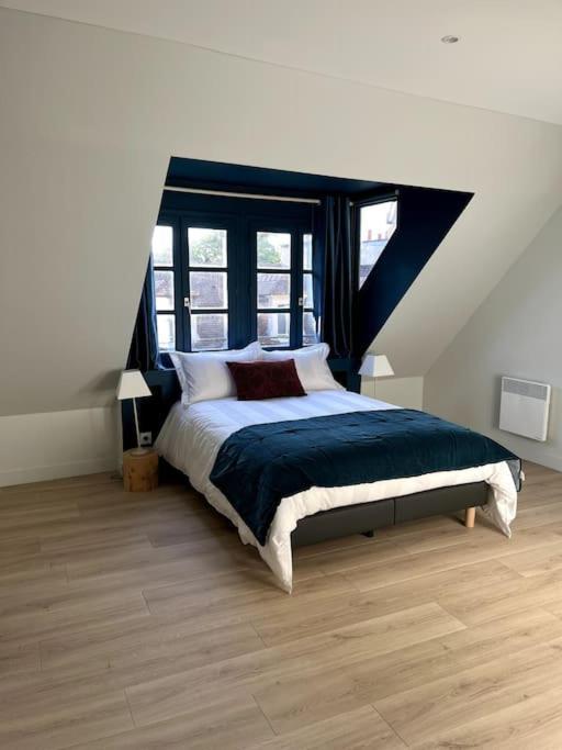 Appartamento Duplex 50M2 Renove, Hyper-Centre, St Sauveur Caen Esterno foto