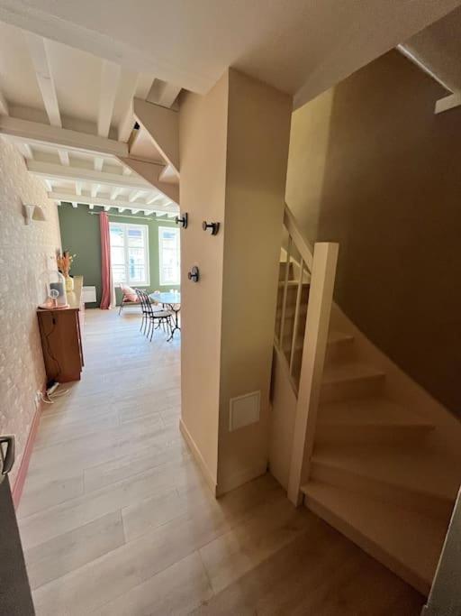 Appartamento Duplex 50M2 Renove, Hyper-Centre, St Sauveur Caen Esterno foto