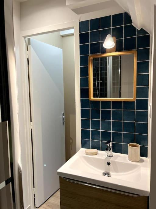 Appartamento Duplex 50M2 Renove, Hyper-Centre, St Sauveur Caen Esterno foto